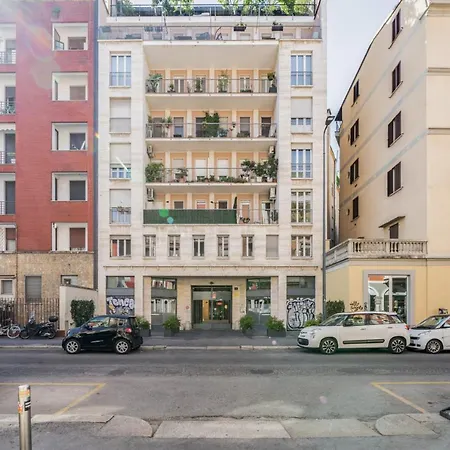 Appartamento Smart And Flat In Porta Venezia By Easylife *