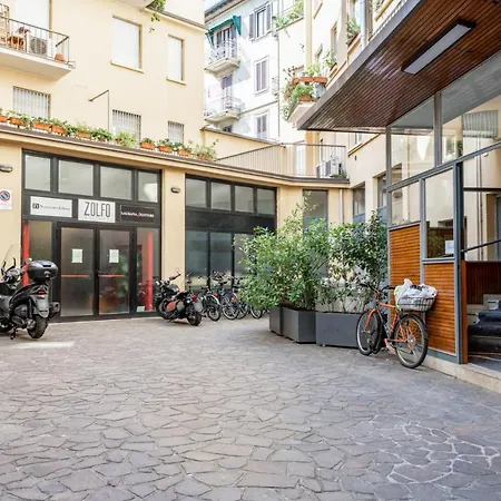 Smart And Flat In Porta Venezia By Easylife Μιλάνο